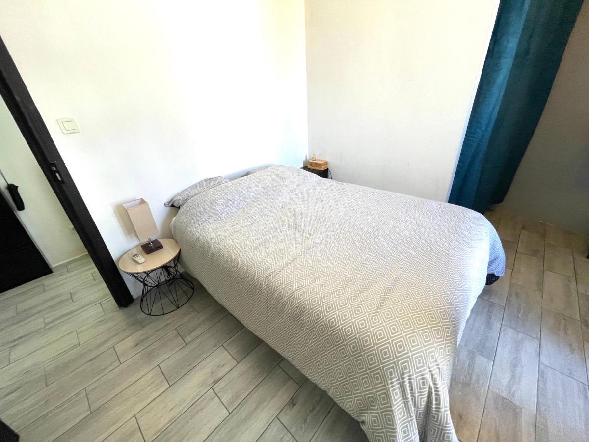 Calvi T2 Climatise, Wifi, Centre-Ville, A Proximite Plage, Commerces, Taxi & Gare, Vue Plage & Montagne Екстер'єр фото